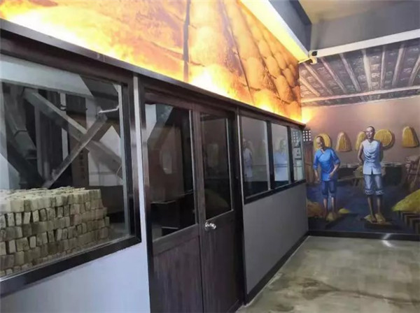 【尋味陜西】西安秦漢酒文化園邀您一起做白酒，品真味！288.jpg